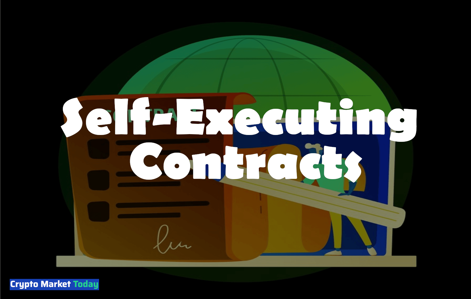 How Smart Contracts Enable Self Executing Contracts