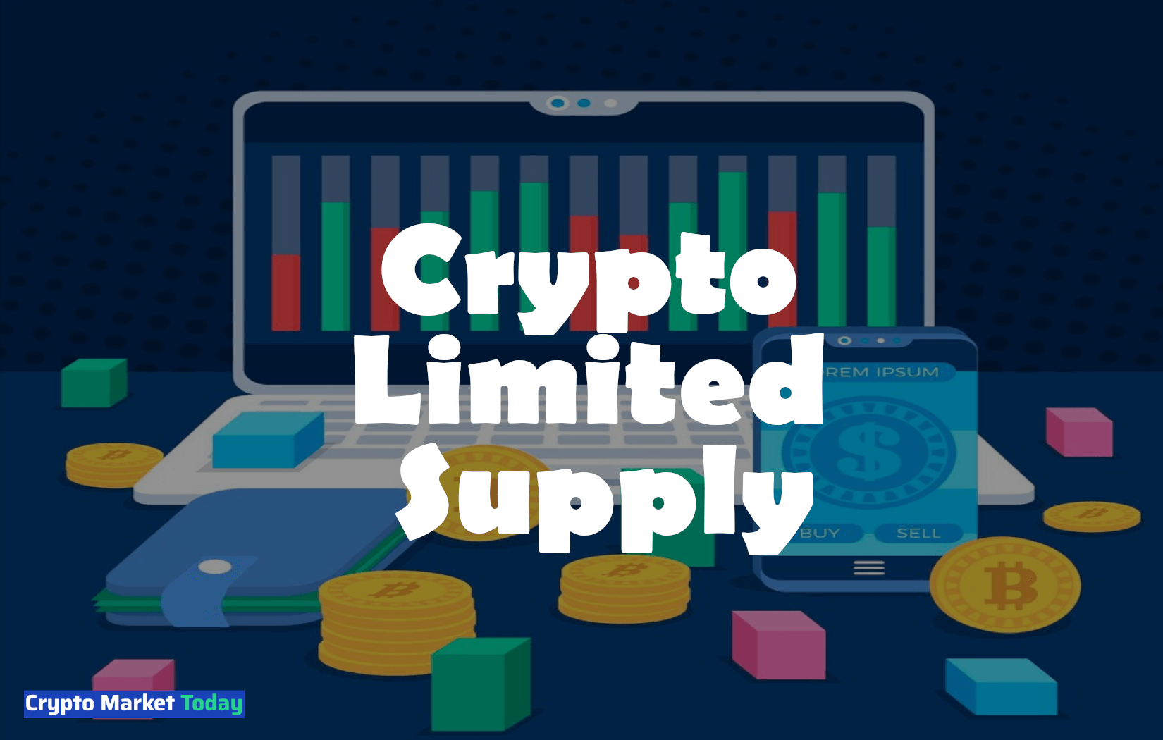 Limited Supply of a Cryptocurrency can Impact its Value