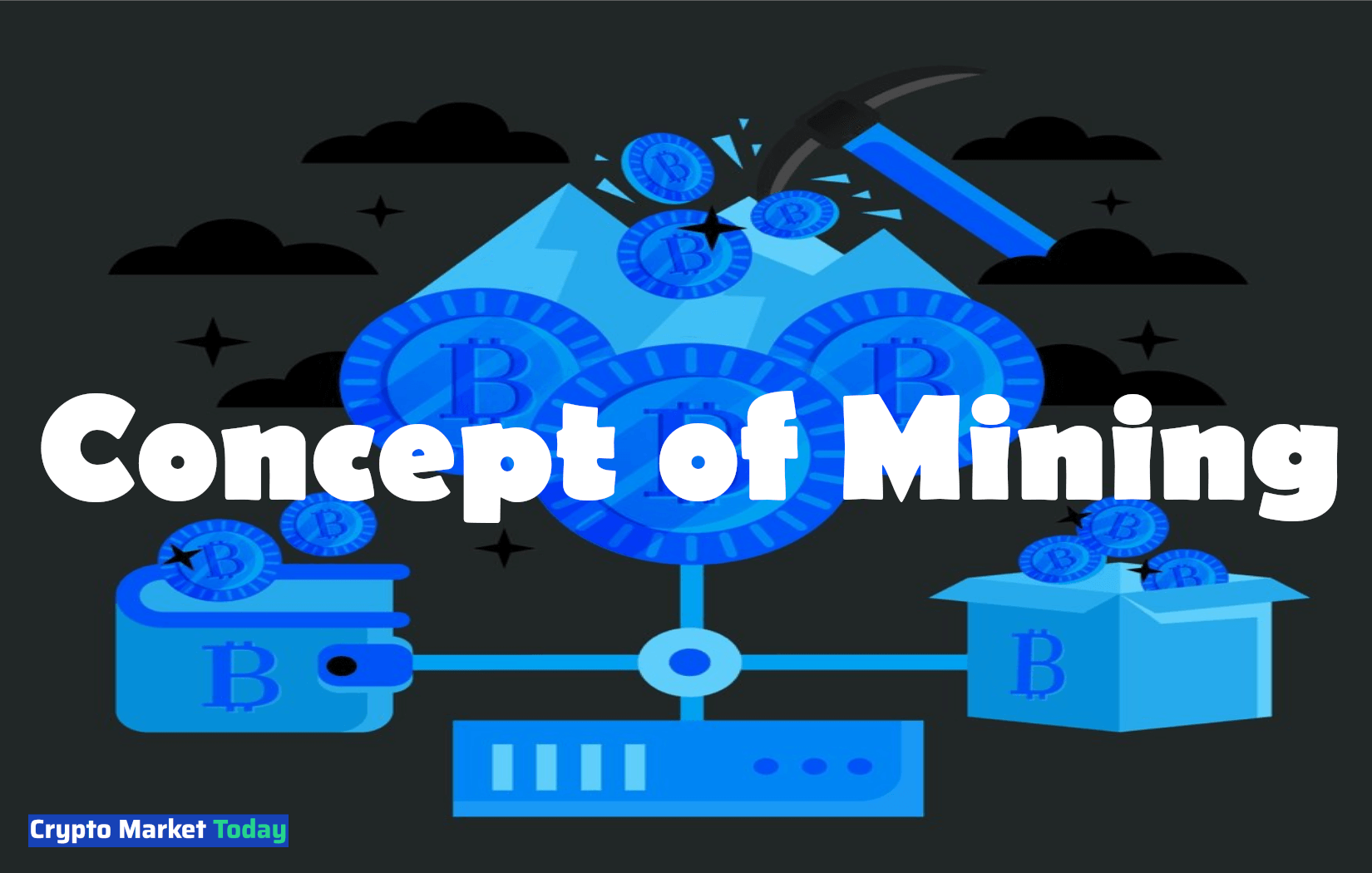 The Concept of Mining and How it Controls Supply