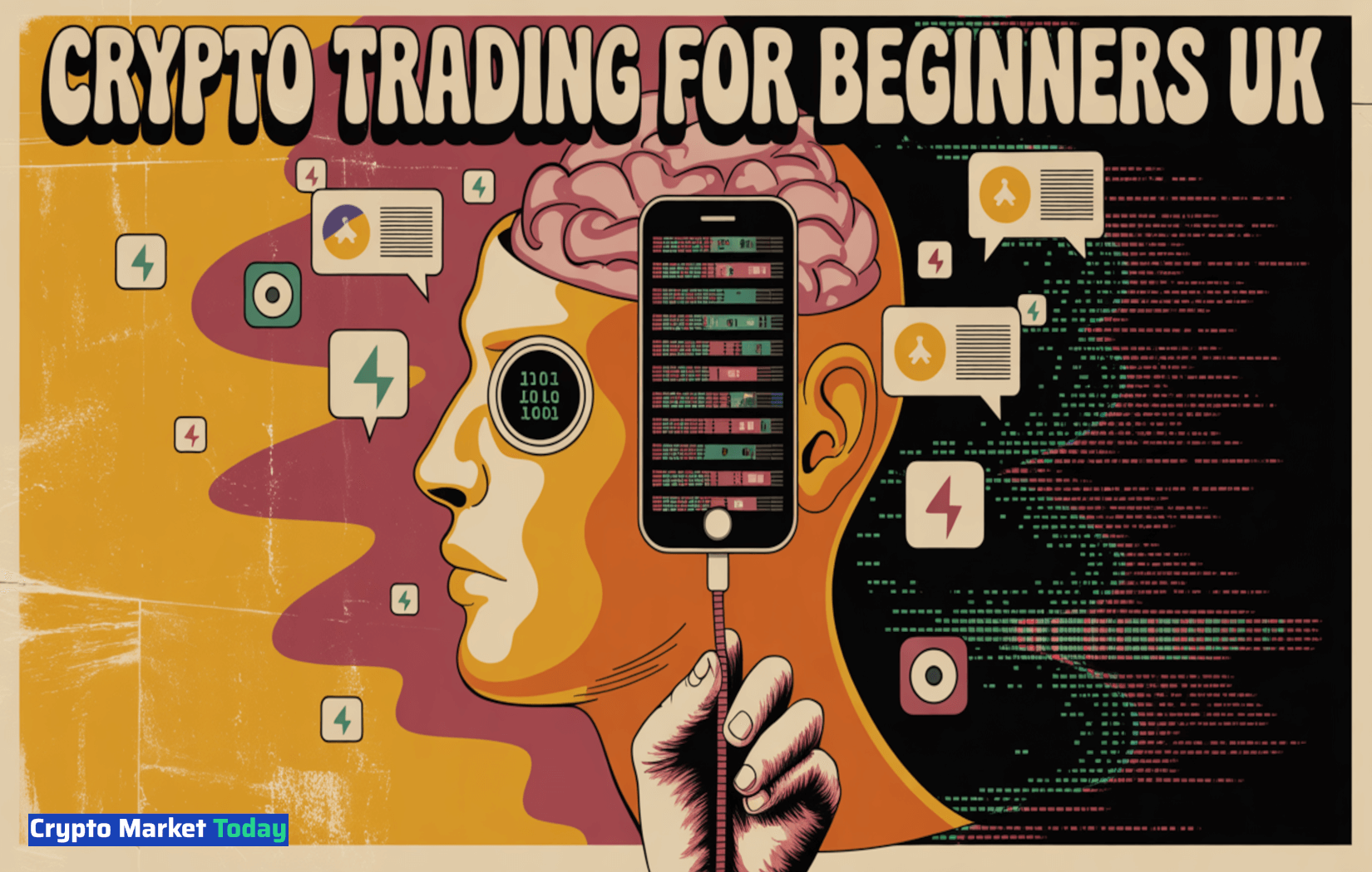 Introduction to Crypto Trading for Beginners UK