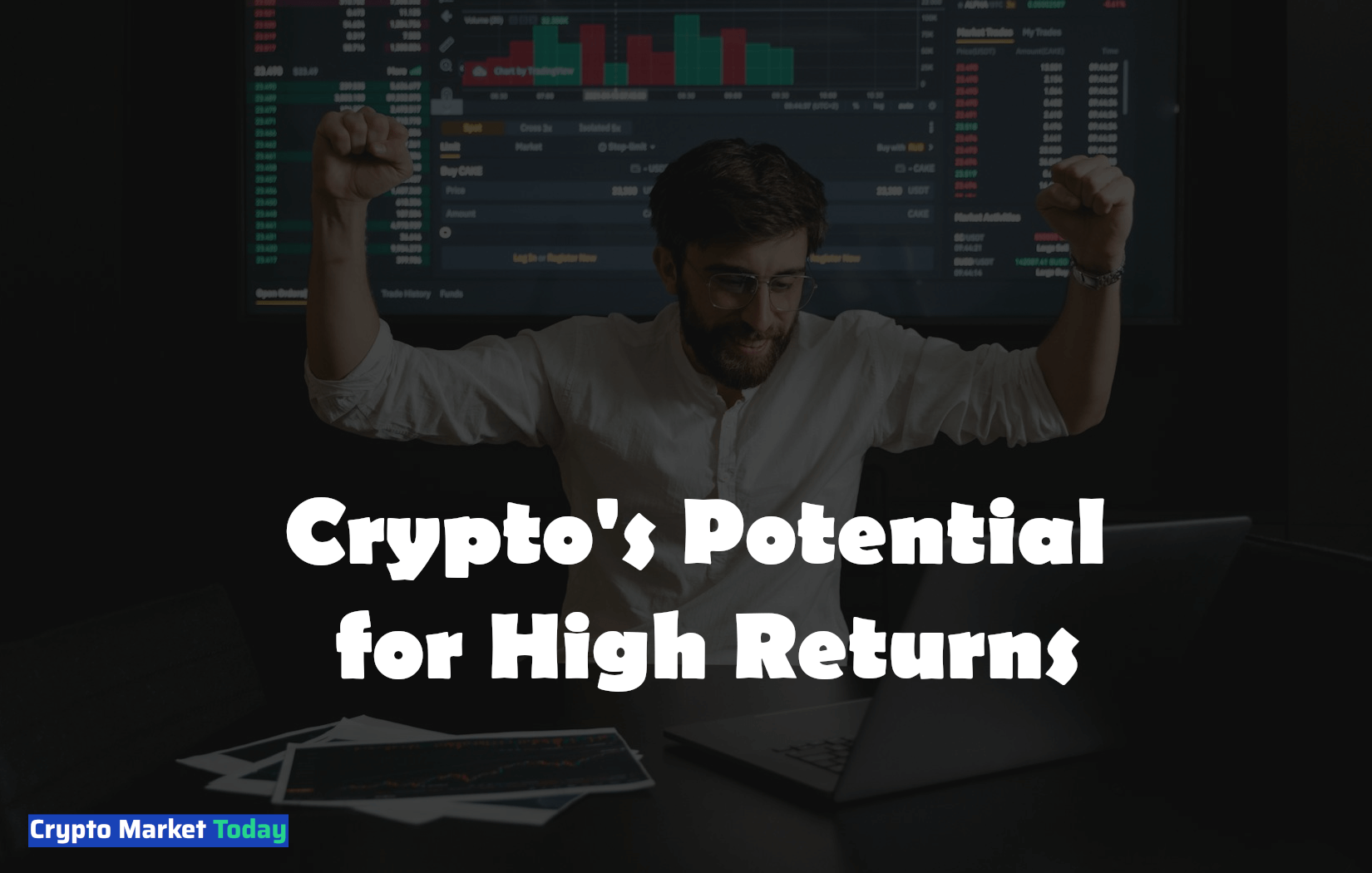 Crypto's Potential for High Returns